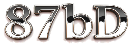 87bd logo